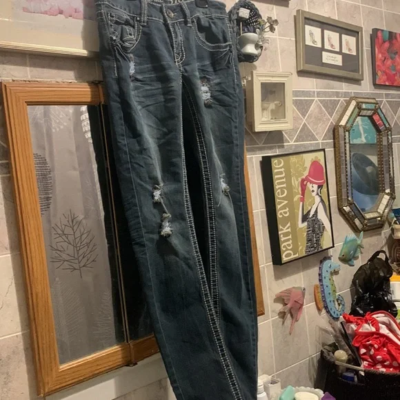 579 jeans - Picture 2 of 10